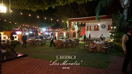 Hacienda Los Morales